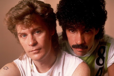 Daryl Hall and John Oates