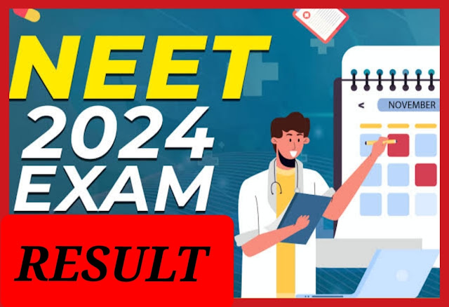 NEET Exam Result 2024