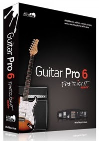 Guitar Pro 6 Full