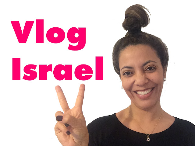 Brasileira em Israel, vivendo em Israel