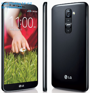 Cara Mudah Flashing LG G2