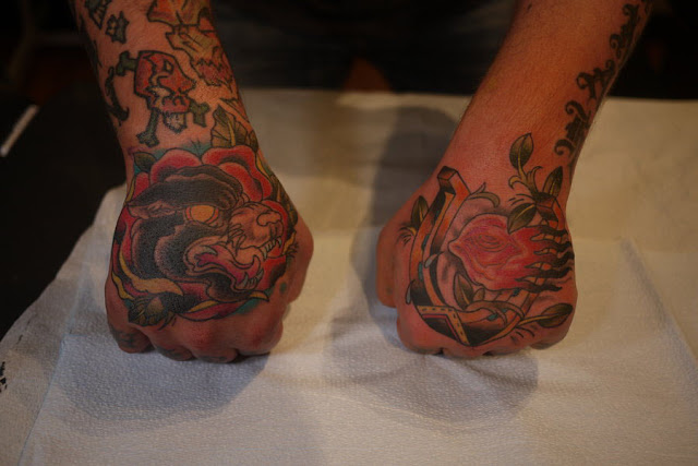 Traditional Tattoos