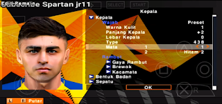 Download Football Game PES PPSSPP New Transfer 2023-2024 Indonesian Version Graphics HD Update Faces And Kits
