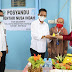 Resmikan Posyandu Mentari Nusa Indah, Wakil Walikota Batam Ajak Seluruh Elemen Masyarakat Bersinergi Membangun Batam 