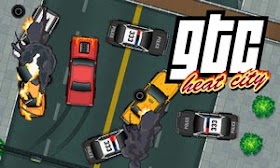 لعبة جي تي سي حرارة المدينة GTC Heat City
