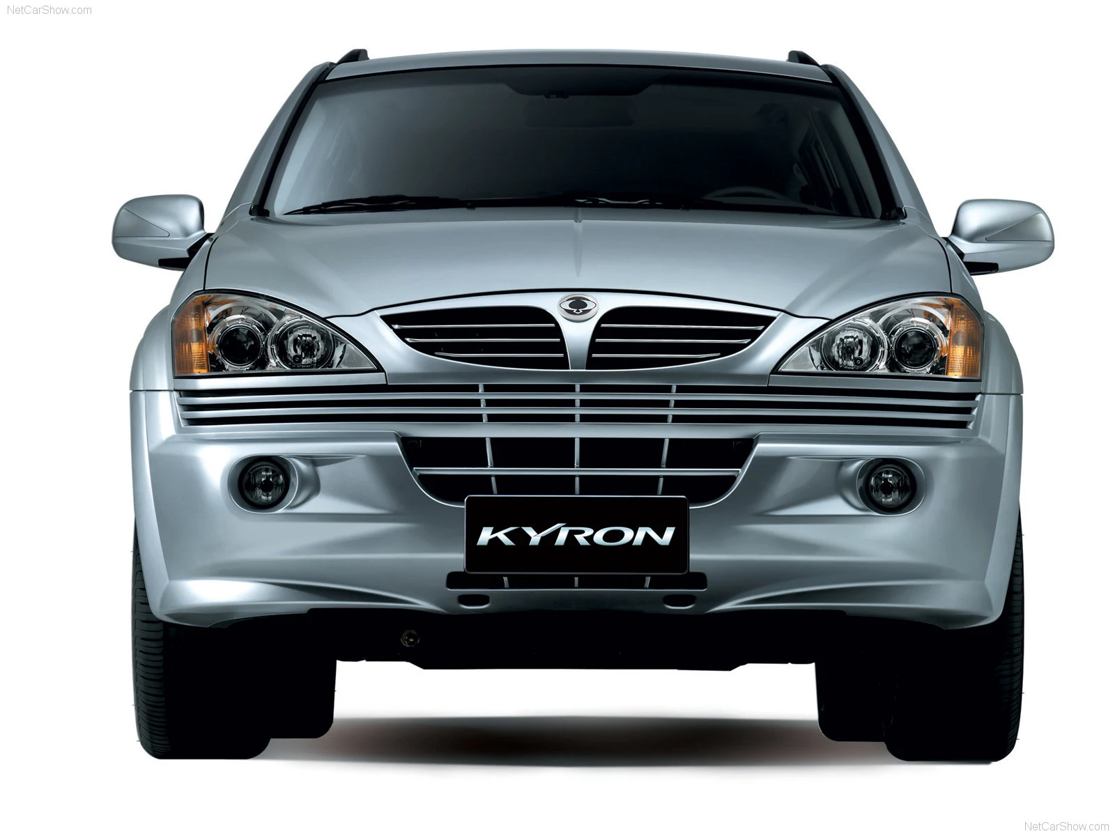 Hình ảnh xe ô tô SsangYong Kyron 2005 & nội ngoại thất