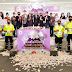 งานจับรางวัล Tollway Lucky Way ใบเสร็จให้โชค 2020