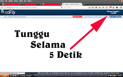 Cara Download File Di adf.ly