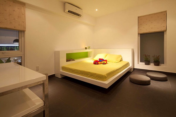 Bedroom Design Architects in Vietnam
