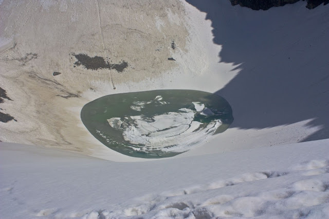 El lago de los huesos. Roopkund.