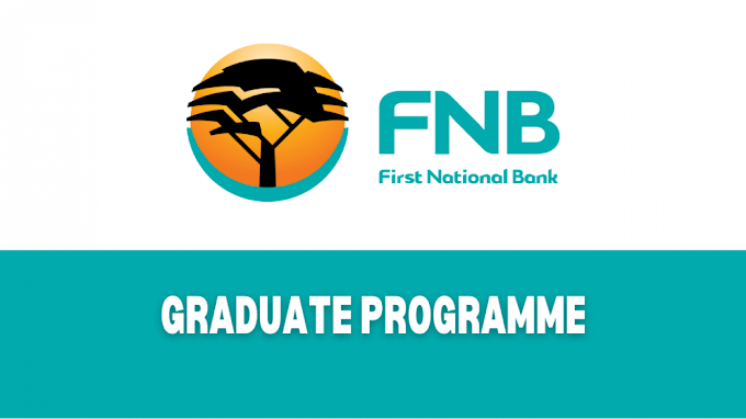 FNB Graduate Trainee Programme 2023 in Africa | FNB Graduate Trainee