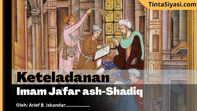 Keteladanan Imam Ja'far Ash-shadiq
