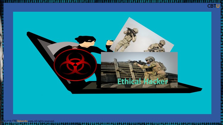 Ethical Hacking training course Udemy Coupon