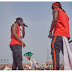   P-Square thrills LP supporters as Obi campaigns in Port Harcourt