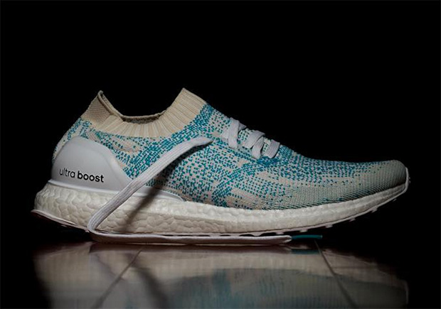 adidas Ultra Boost Uncaged Teal