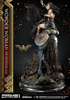 Figuras: Museum Masterline Wonder Woman on Horseback MMWW-02 ya en pre-order - Prime 1 Studio