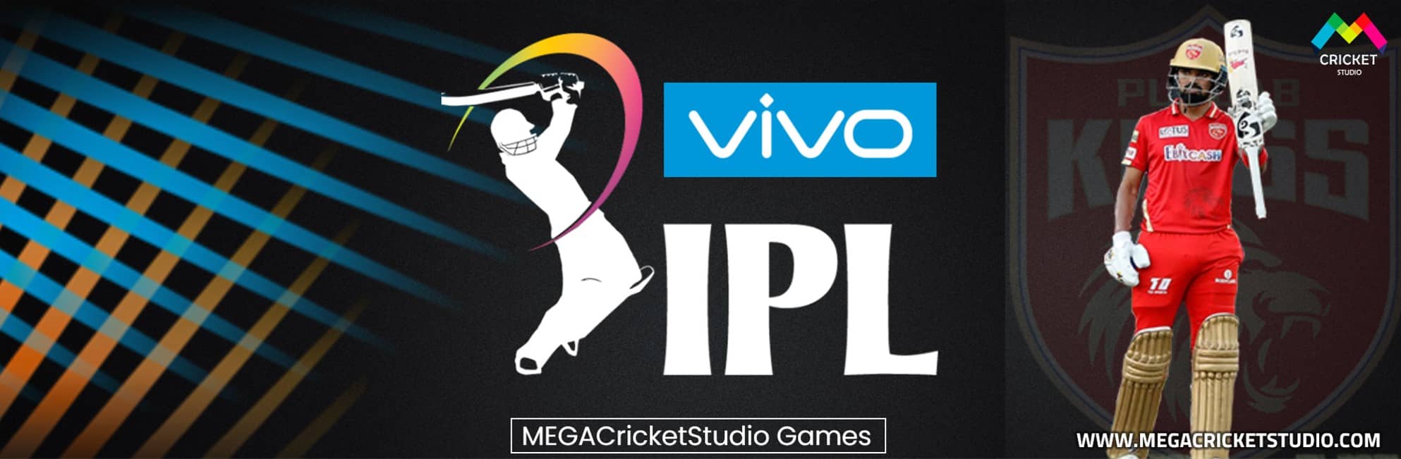 VIVO IPL 2021 free patch for EA Cricket 07