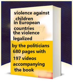 violence against children in European countries in different ways. torture especially psychological torture,