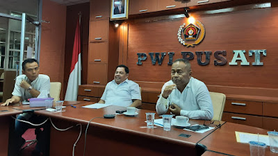 PWI Secara Tegas Melarang  20.000 Anggotanya Ikut UKW Lembaga Abal-abal dan Tak Patuhi UU Pers