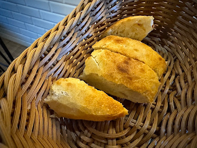 Italian Osteria X, bread