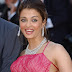 Aishwarya Rai Designer Diamond Earrings And Necklace