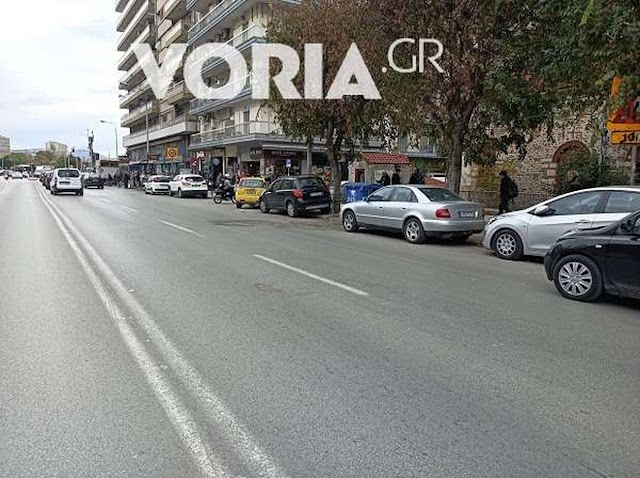 Θεσσαλονίκη: Ταυτοποιήθηκε ο οδηγός που παρέσυρε την 21χρονη