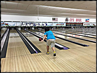 Centre Point Sabah (CPS) Bowling