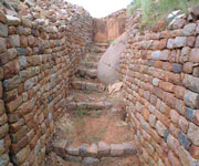 Khami Ruins National Monument Zimbabwe