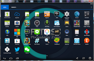 BlueStacks v0.9.27.5408 Rooted Offline Installer (Full Update)