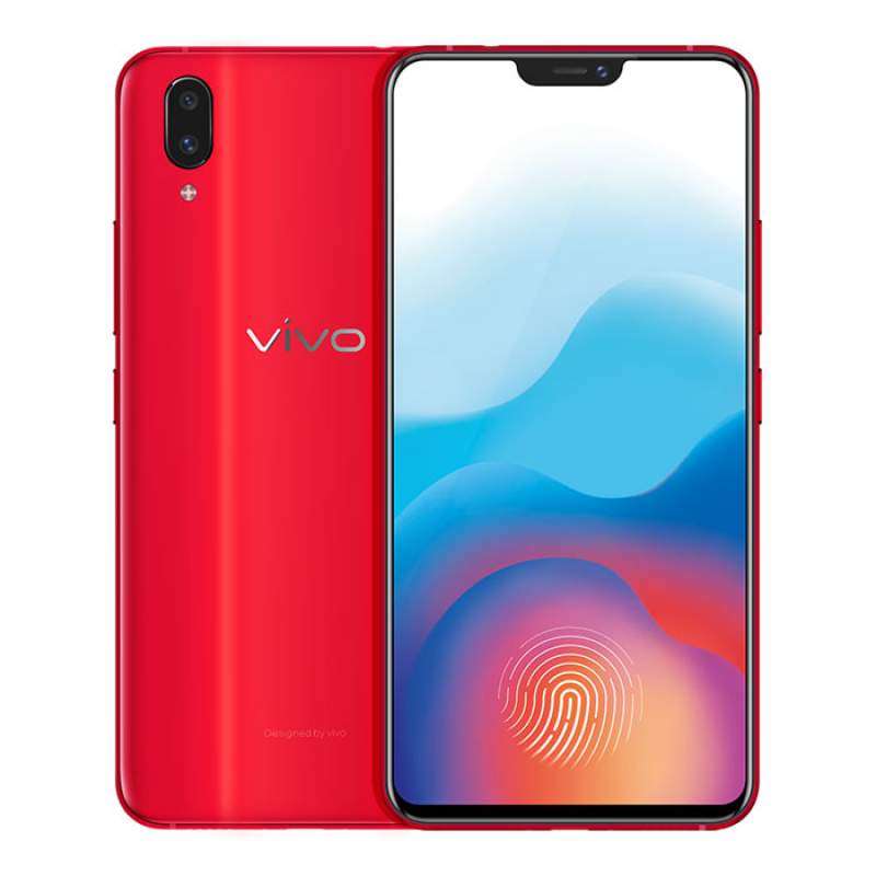 Vivo X21 UD - Harga dan Spesifikasi Lengkap | GSMArena Indonesia