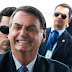 A gasolina tá barata, o gás tá barato’, diz Bolsonaro a apoiadores