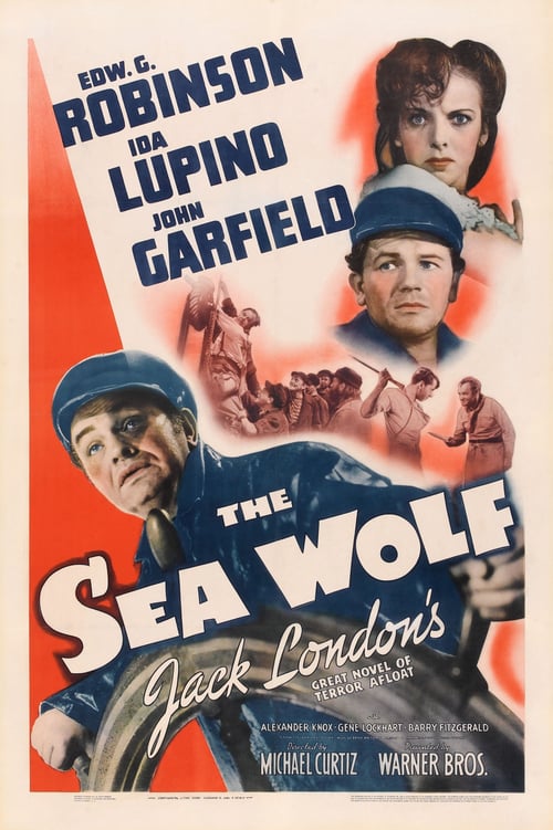Il lupo dei mari 1941 Streaming Sub ITA