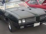 1969 Pontiac GTO