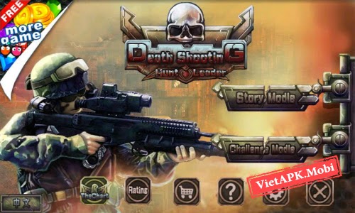 Death Shooting - Hunt Leader  v1.10