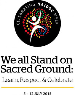 NAIDOC Week logo