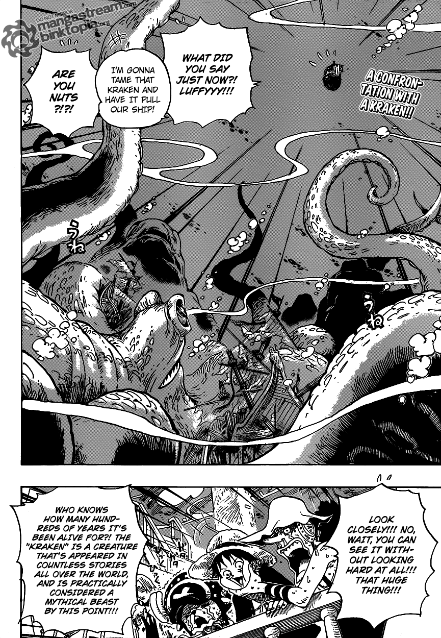 Read One Piece 605 Online | 01 - Press F5 to reload this image