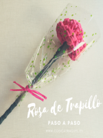 http://www.cosicasraquel.es/2017/05/paso-paso-rosa-de-trapillo.html