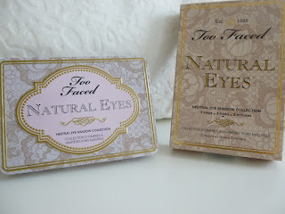 TOO FACED NATURAL EYES