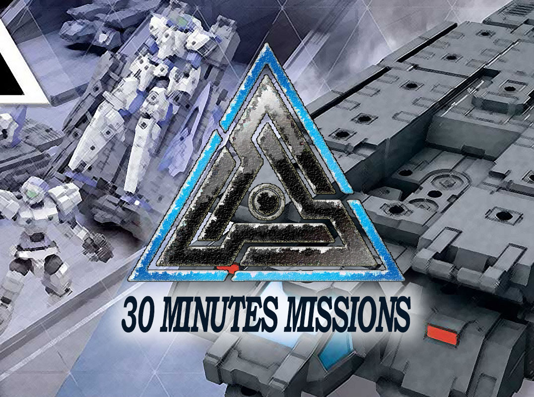 LISTA EXA VEHICLES - 30 MINUTES MISSIONS (30MM)