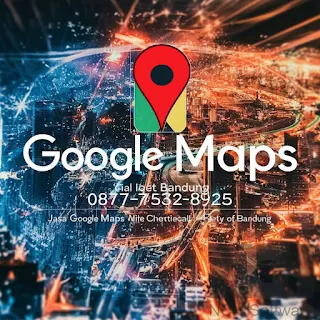 jasa google bisnis bandung, jasa google maps bandung