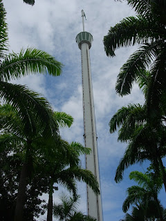 Carlsberg Tower, Sentosa Island, Singapore