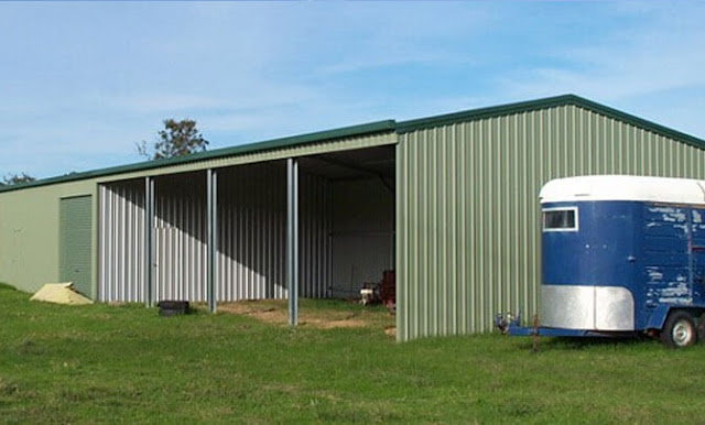 Things To Check Before Purchasing Rural Sheds From Online Sellers