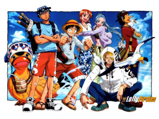 one piece wallpaper