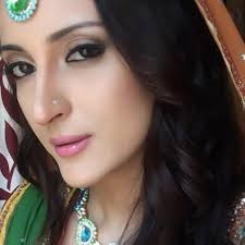 Bhavna Chauhan Pemeran Sazia di Razia Sultan