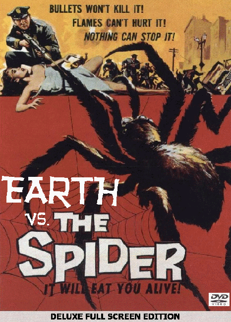 Spider movies