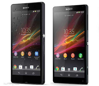 Sony Xperia Z