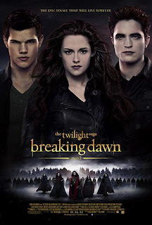 movie reviews of The Twilight breaking dawn part 2