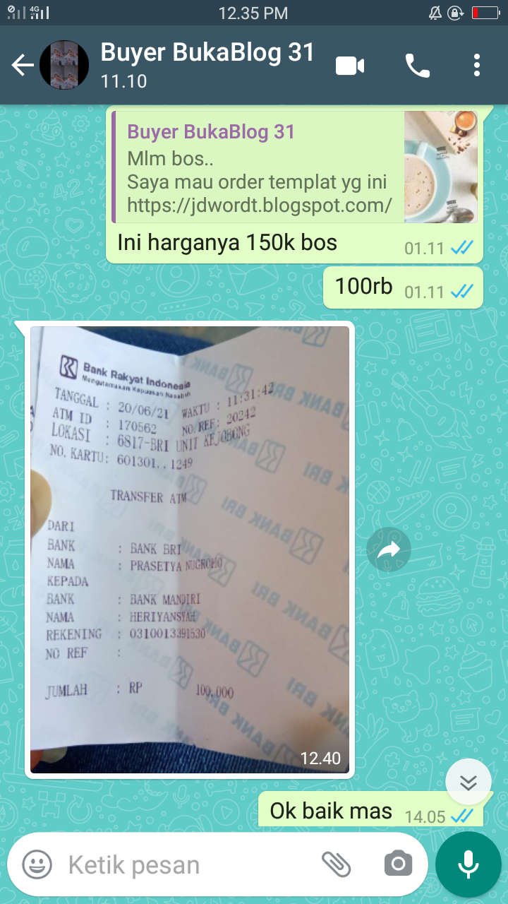 Testimoni