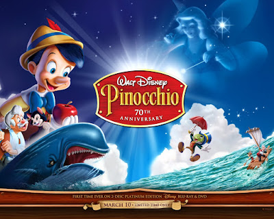 Pinocchio: Cậu Bé Người Gỗ - Cine VF