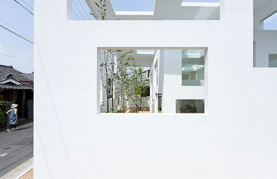 Casa N de Sou Fujimoto. Japón. Análisis Arquitectónico e Imágenes.